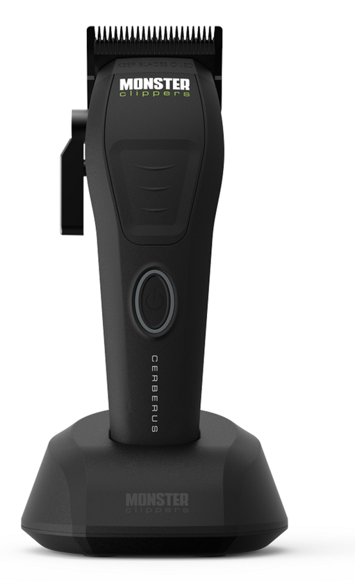 Monster Clippers Cerberus Tondeuse - Vector Motor - Tondeuse Shop