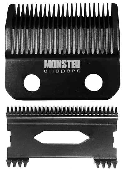 Monsterclipper TAPER Blade Snijmes