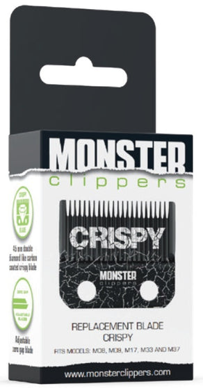 Monster Clippers Crispy Snijmes - Tondeuse Shop