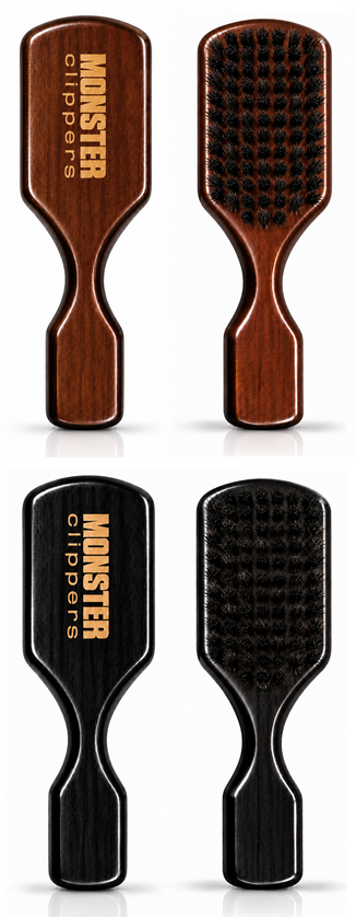 Monster Clippers Fade Brush