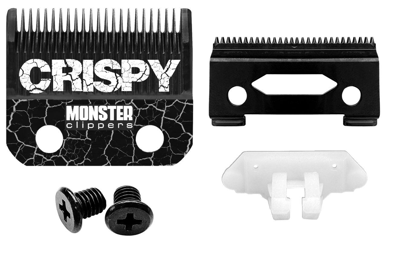 Monster Clippers Crispy Snijmes - Tondeuse Shop