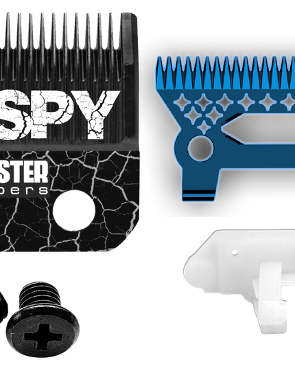 Monster Clippers Crispy + Star Blade Snijmes - Tondeuse Shop
