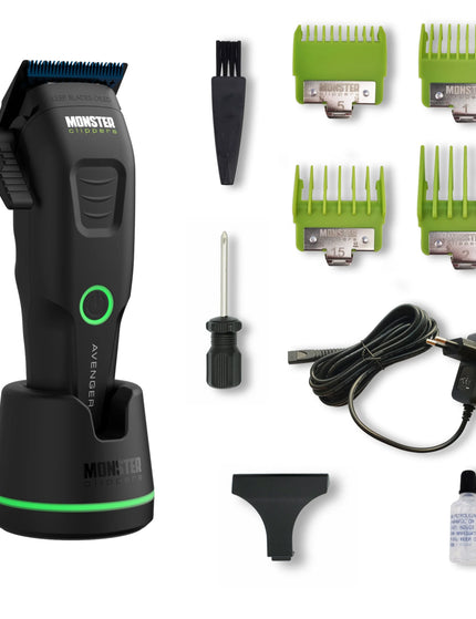Monster Clippers Avenger Tondeuse