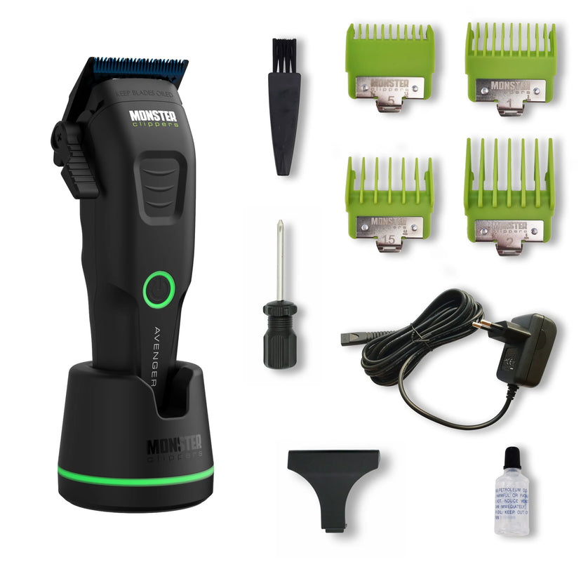 Monster Clippers Avenger Tondeuse - Tondeuse Shop