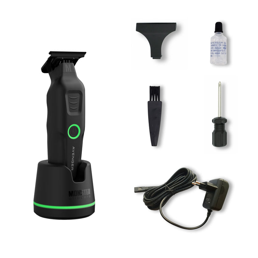 Monster Clippers Avenger Trimmer - Tondeuse Shop