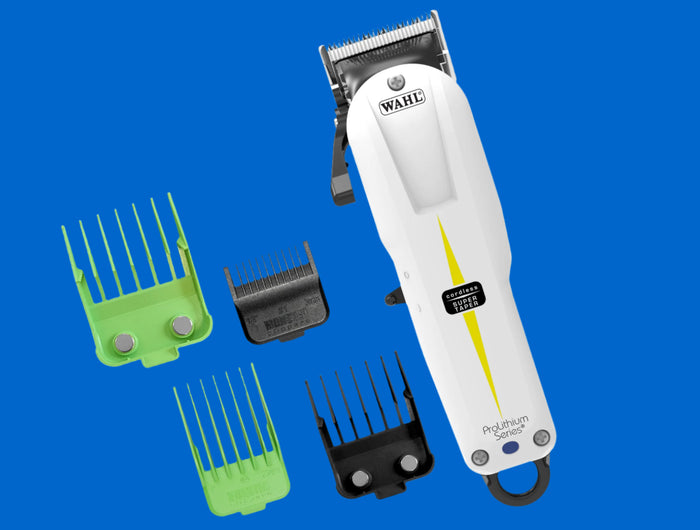 Wahl Super Taper Cordless