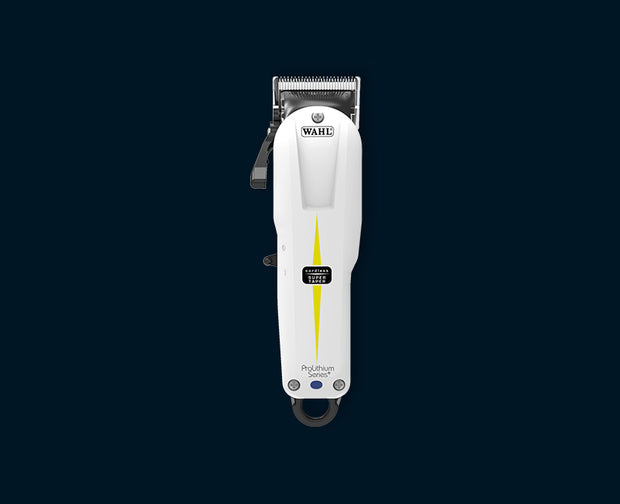 Wahl Super Taper cordless