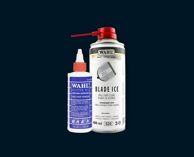 Wahl Olie + Clean & Cool Blade Spray