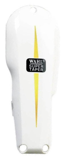 Wahl Super Taper Casing Top Cap White