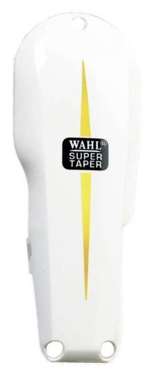 Wahl Super Taper Casing Top Cap White