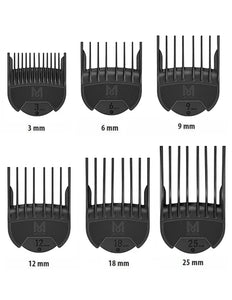 Wahl/Moser Opzetkammen Moser 1400 - Wahl Beretto - Wahl Super Cordless - Wahl Chromstyle - Wahl Genio - Wahl Kuno - Tondeuse Shop