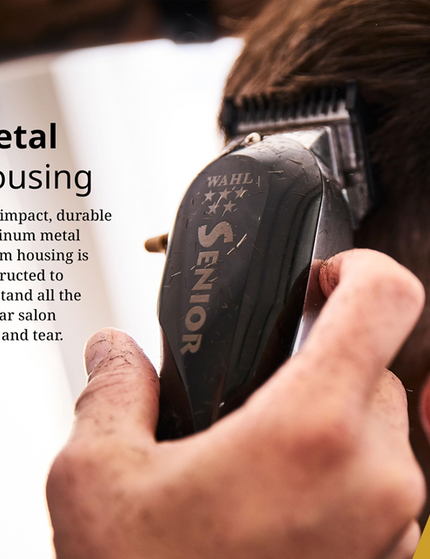 Wahl Cordless Senior Tondeuse - Tondeuse Shop