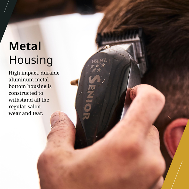 Wahl Cordless Senior Tondeuse - Tondeuse Shop