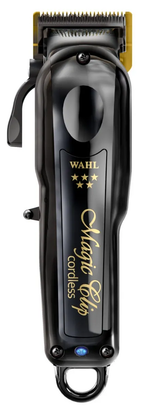 Wahl Magic Clip Cordless – Zwarte Limited Edition