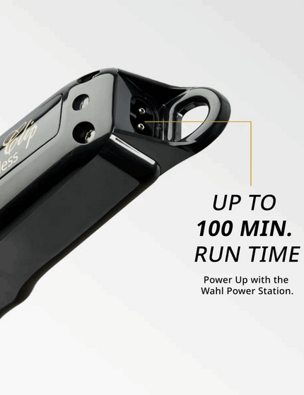 Wahl Magic Clip Cordless – Zwarte Limited Edition