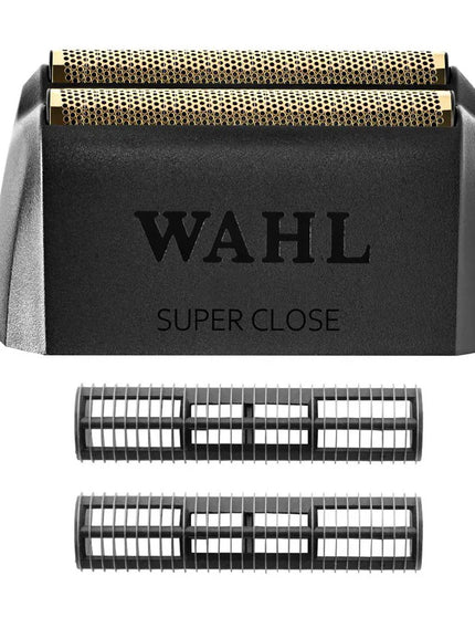 Wahl Vanish Shaver Rasierfolie Gold + Schneidsätze