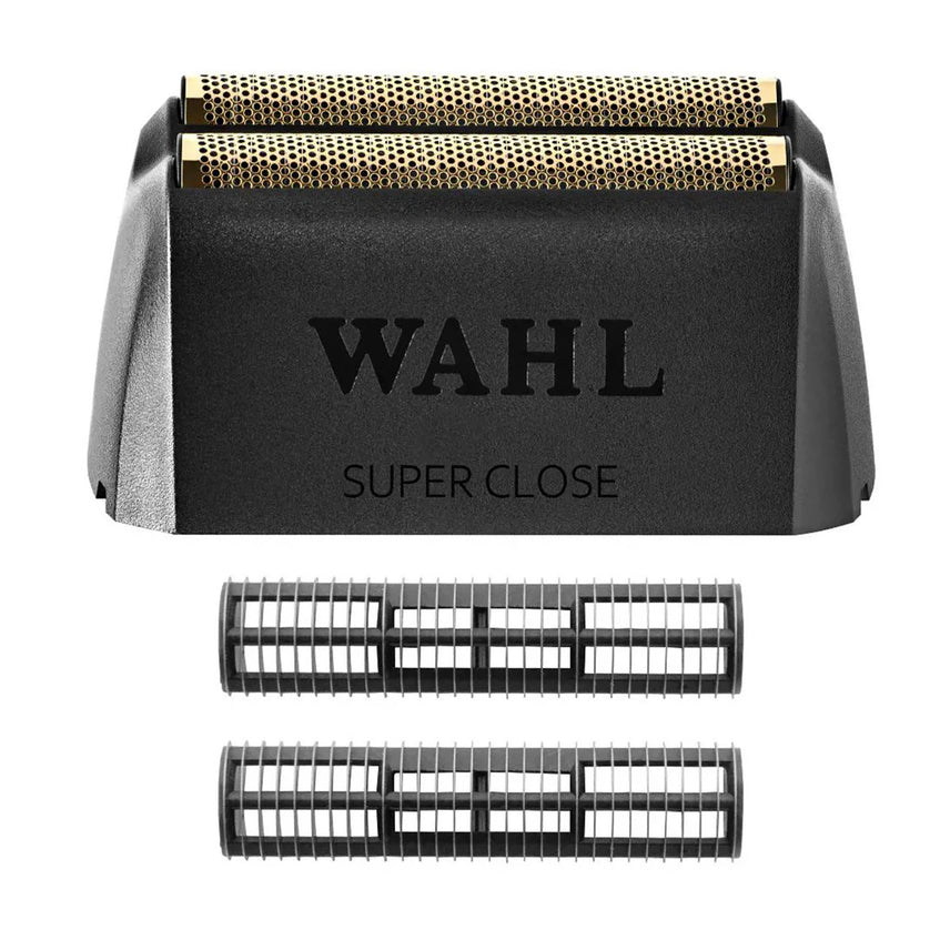 Wahl Vanish Shaver Rasierfolie Gold + Schneidsätze