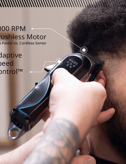 Wahl Senior 2.0 Cordless [PRE-ORDER] - Tondeuse Shop