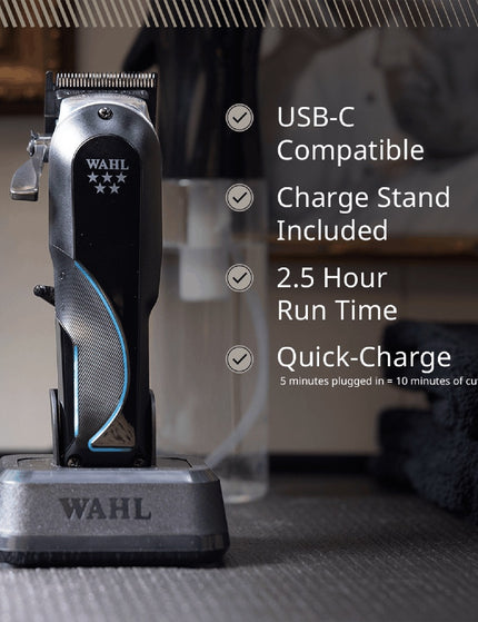 Wahl Senior 2.0 Cordless [PRE-ORDER] - Tondeuse Shop