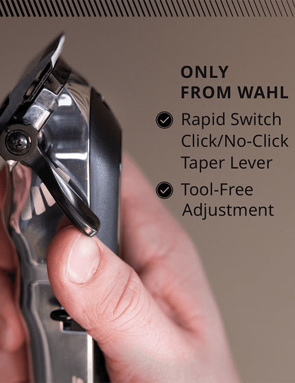Wahl Senior 2.0 Cordless [PRE-ORDER] - Tondeuse Shop