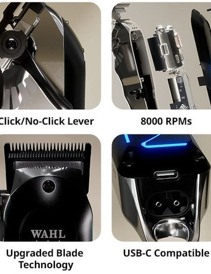 Wahl Senior 2.0 Cordless [PRE-ORDER] - Tondeuse Shop