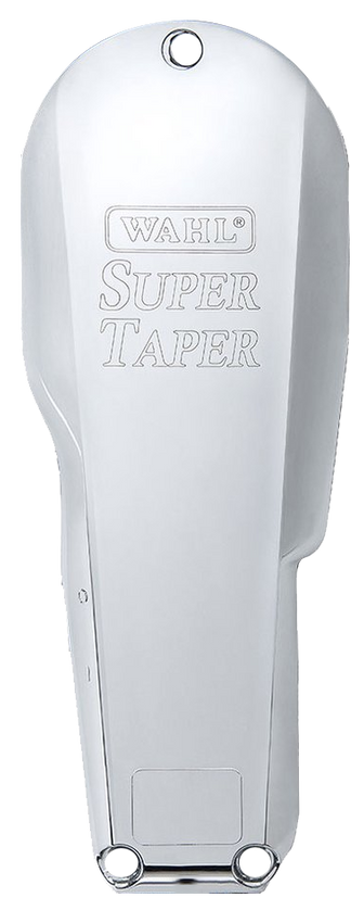 Wahl Housing Super Taper Chrome Top Box