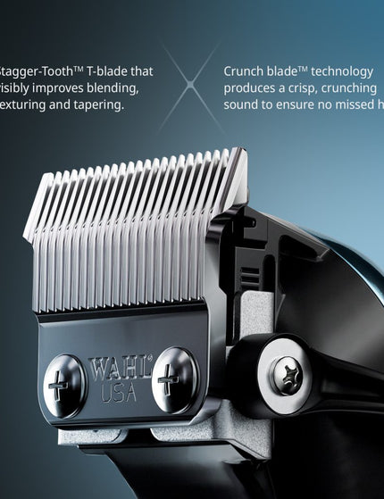 Wahl Super Taper Cordless X