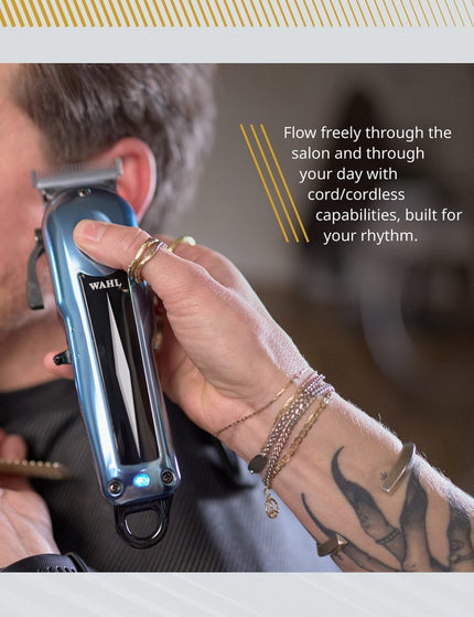 Wahl Super Taper Cordless X