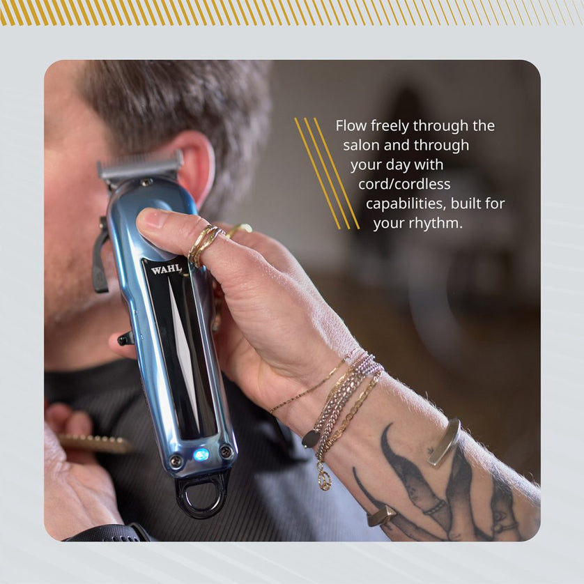 Wahl Super Taper Cordless X