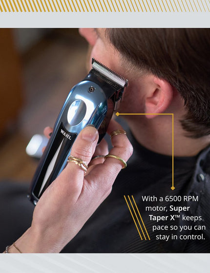 Wahl Super Taper Cordless X