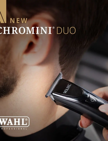 Wahl Chromini Duo Trimmer - Tondeuse Shop
