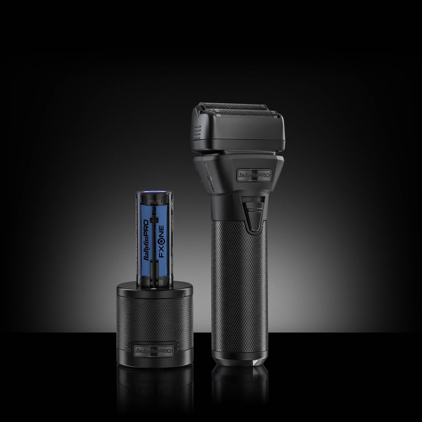 FXONE Foil Shaver Black