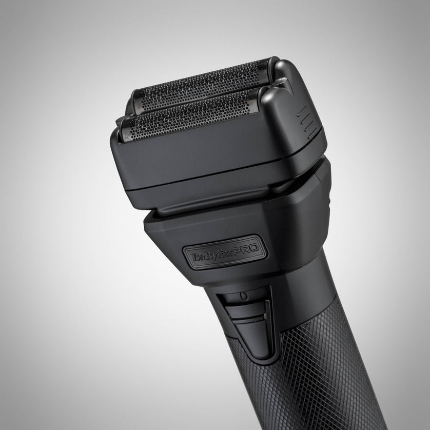FXONE Foil Shaver Black