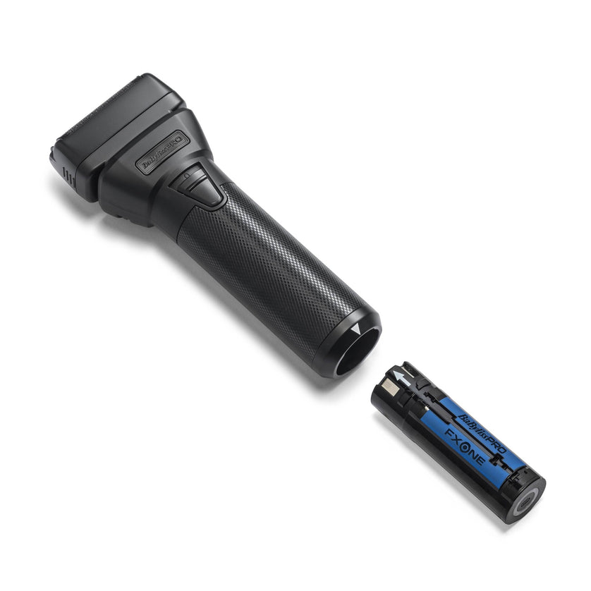 FXONE Foil Shaver Black