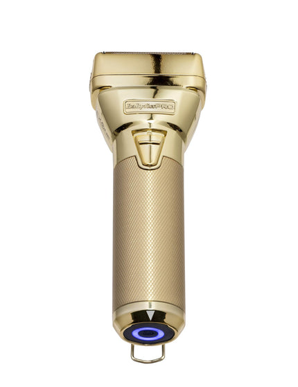 FXONE Foil Shaver Gold