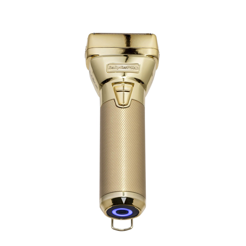 FXONE Foil Shaver Gold