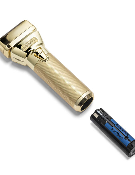 FXONE Foil Shaver Gold