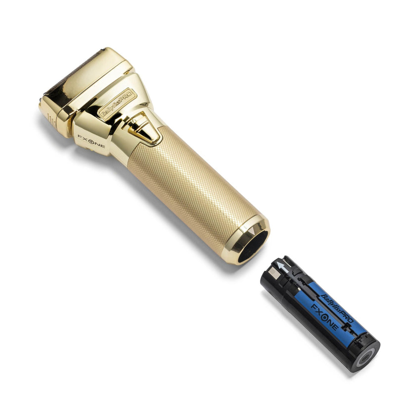 FXONE Foil Shaver Gold
