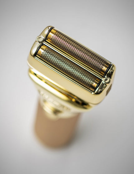 FXONE Foil Shaver Gold