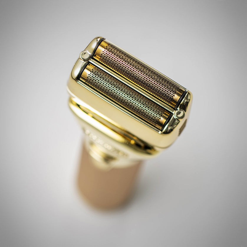 FXONE Foil Shaver Gold
