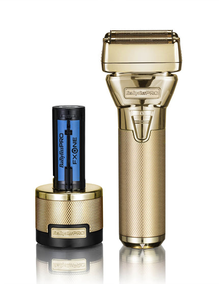 FXONE Foil Shaver Gold