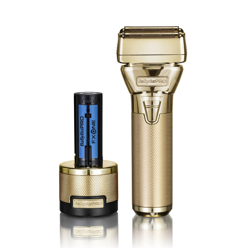 FXONE Foil Shaver Gold