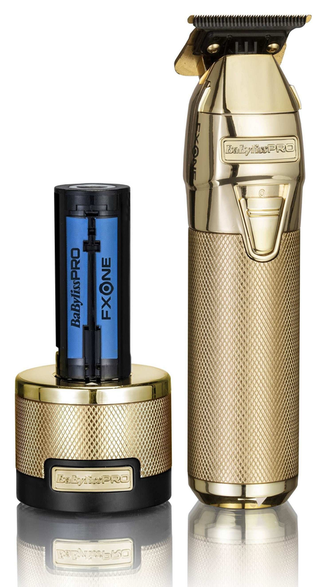 BaByliss Pro 4Artists FXONE Trimmer Skeleton Gold