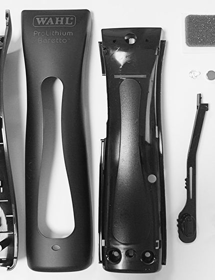 Beretto Black Tondeuse Complete Behuizing - Tondeuse Shop