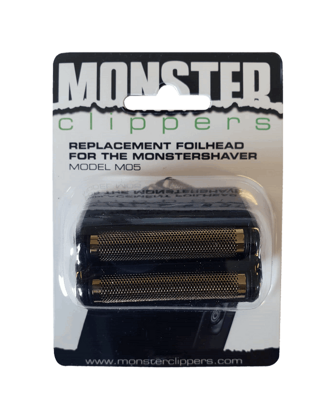 Monstershaver Scheerkopfolie - Tondeuse Shop