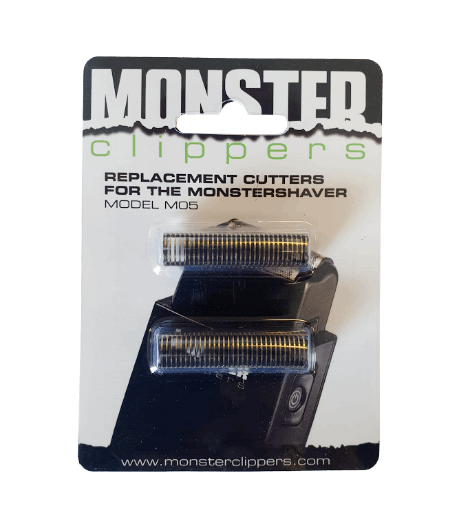 Monstershaver Snijmesjes - Tondeuse Shop