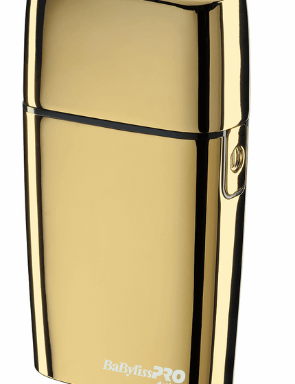 Shaver Goud Dubbel Folie FXFS2GE 4Artists - Tondeuse Shop