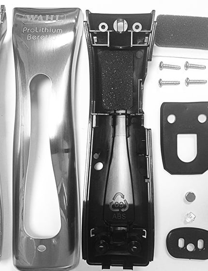 Beretto Chrome Clipper Complete Housing