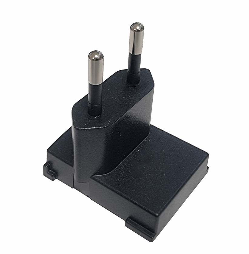 Stekker 5V (Europees 2-pin) - Tondeuse Shop