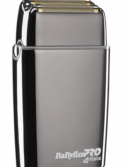 Shaver FOILFX Gunsteel Dubbel FXFS2GSE Scheerapparaat 4Artists - Tondeuse Shop